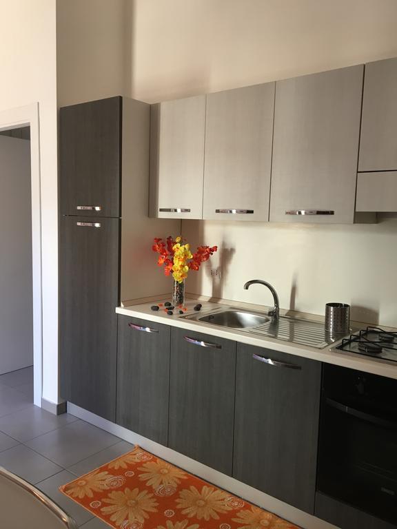 Apartament I Tre Colori Della Sicilia Santo Stefano di Camastra Zewnętrze zdjęcie