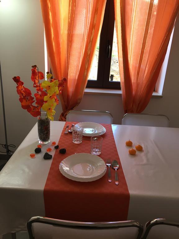 Apartament I Tre Colori Della Sicilia Santo Stefano di Camastra Zewnętrze zdjęcie