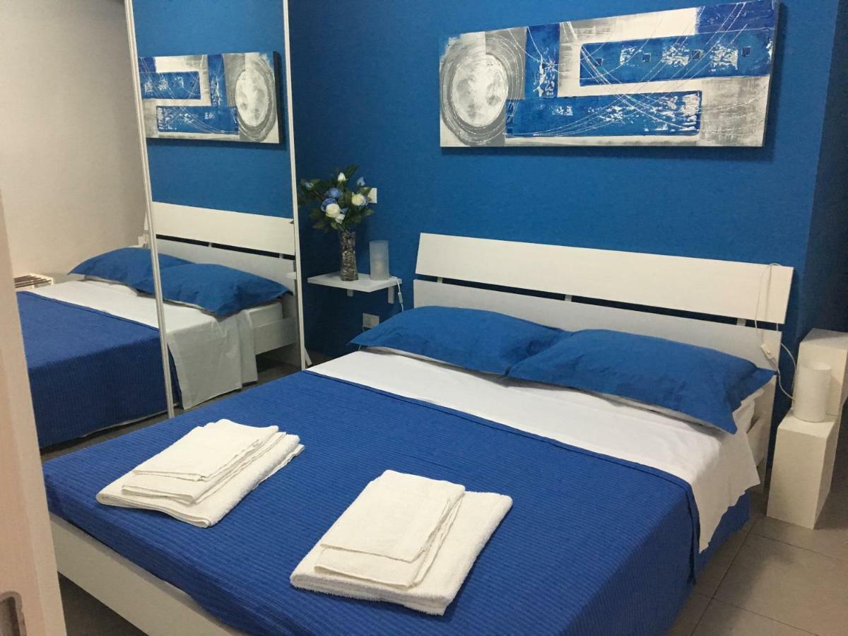 Apartament I Tre Colori Della Sicilia Santo Stefano di Camastra Zewnętrze zdjęcie
