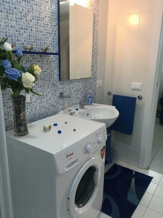 Apartament I Tre Colori Della Sicilia Santo Stefano di Camastra Zewnętrze zdjęcie
