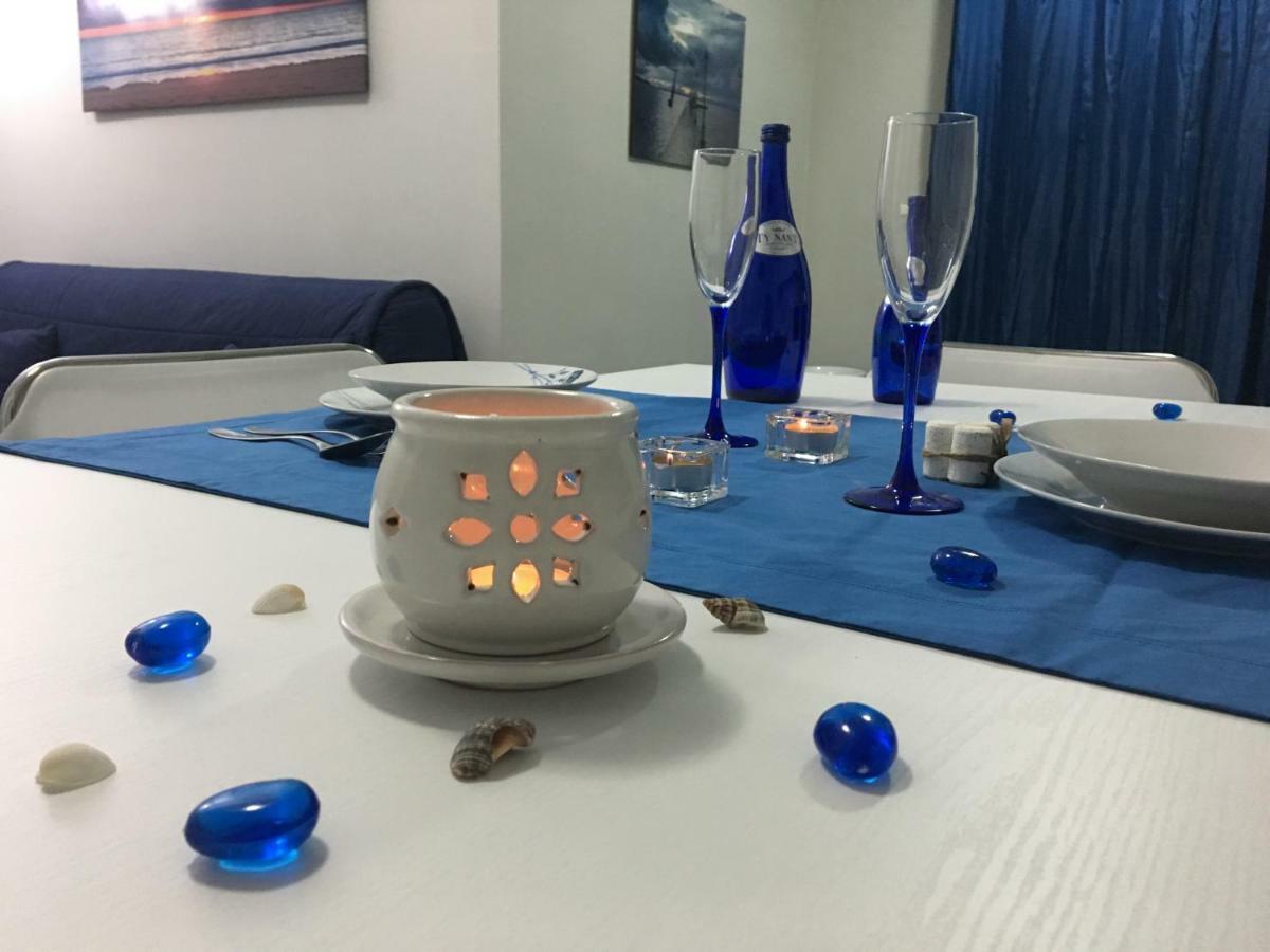 Apartament I Tre Colori Della Sicilia Santo Stefano di Camastra Zewnętrze zdjęcie