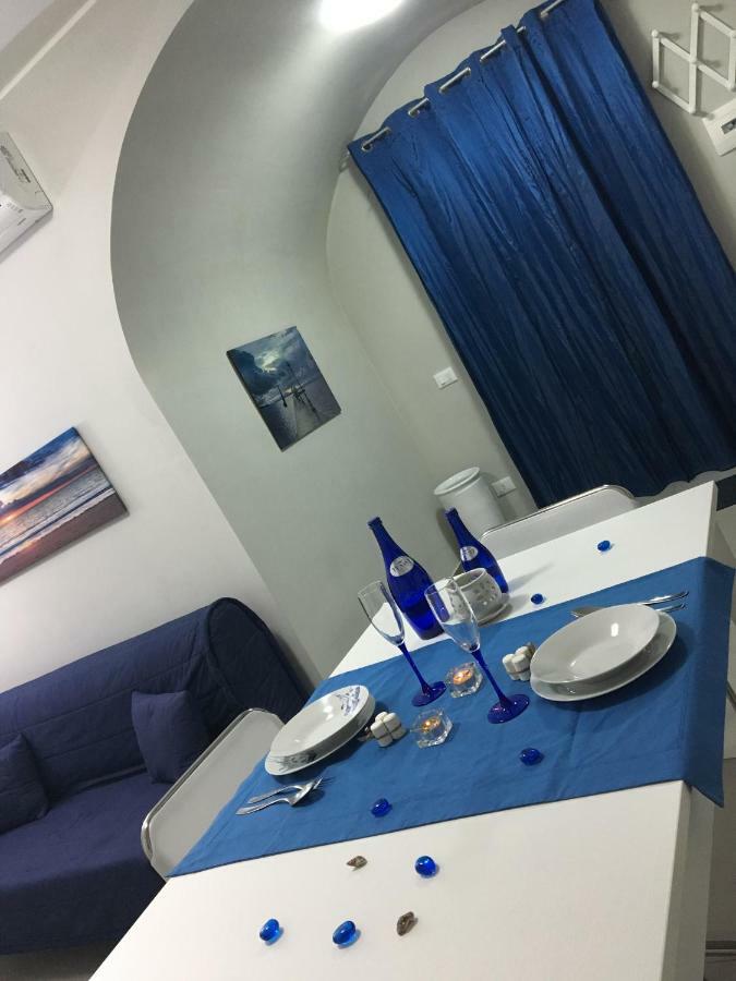 Apartament I Tre Colori Della Sicilia Santo Stefano di Camastra Zewnętrze zdjęcie