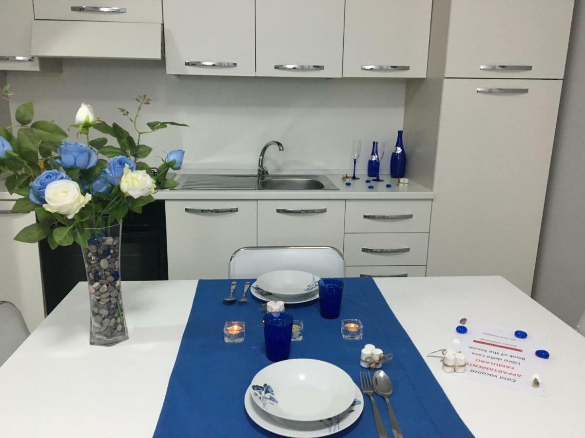 Apartament I Tre Colori Della Sicilia Santo Stefano di Camastra Zewnętrze zdjęcie