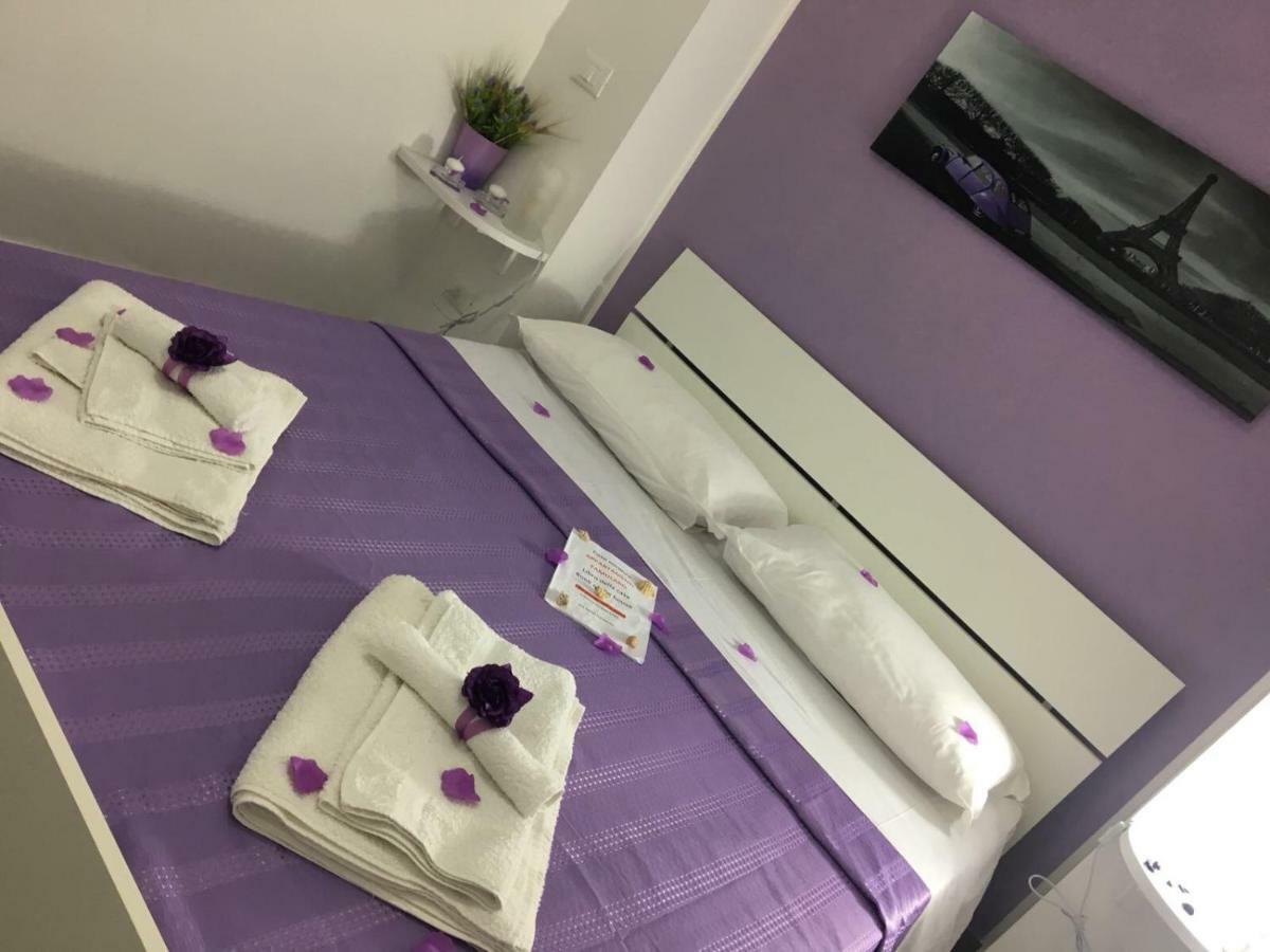 Apartament I Tre Colori Della Sicilia Santo Stefano di Camastra Zewnętrze zdjęcie