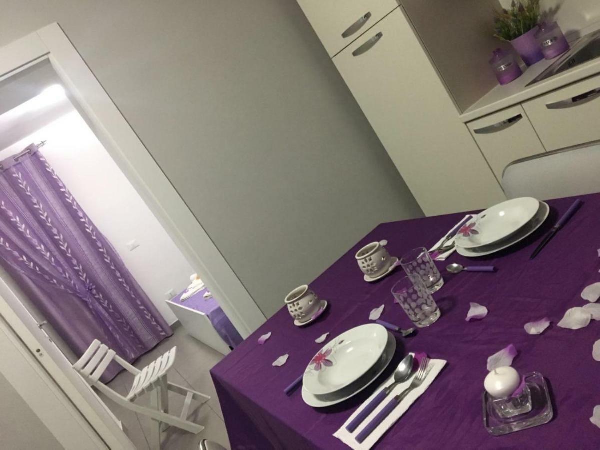 Apartament I Tre Colori Della Sicilia Santo Stefano di Camastra Zewnętrze zdjęcie